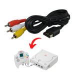 RCA video kabel za SEGA Dreamcast