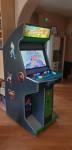 Retro Arcade Cabinet