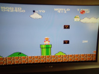 Retro igraća konzola, ugrađen Super Mario, Contra i još mnoge igre