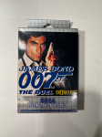 SEGA GAME GEAR ORIGINALNA JAMES BOND 007 THE DUEL KOMPLETNA