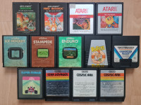 Atari 2600 7800 Igre
