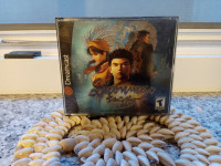 Shenmue, Sega Dreamcast