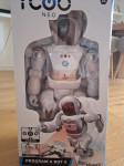Silverlit YCOO RC interaktivni robot, X Bot program