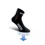 Sparco Hyperspeed gaming čarape za sim racing