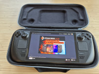 Steam Deck OLED 512GB  (kao nov)