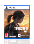The Last of Us Part I PS5