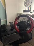 TRAILBLAZER RACING WHEEL