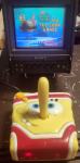 TV konzola JAKKS Spongebob Fry Cook Games 2005