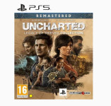 Uncharted: Legacy of Thieves Collection PS5
