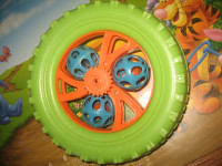 VELIKA ZVEČKA ZA BEBE promjer 20 cm