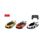 Auto na daljinski McLaren Senna 1:24, bijeli