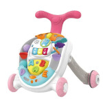 Baby edukativna glazbena guralica, roza