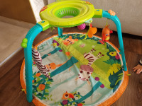 Baby gym