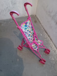 Kolica za bebe "Barbie"