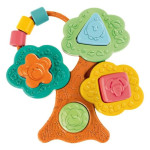 Chicco Eco+ Baobab drvo s oblicima - igračka - kao NOVO