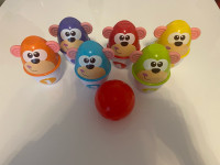 CHICCO set za kuglanje