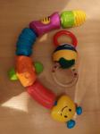 Didaktičke igračke i slagalice za bebe