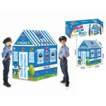 Dječji šator za igru, Policijska postaja