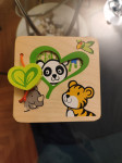 drvena slikovnica za djecu