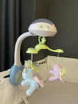 Fisher- price 3u1 Projection Mobile za krevetić