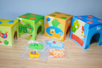 Hape sklopivi toranj