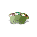 KIDYWOLF Set od 3 priče za projektor- Knjiga o džungli