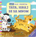 Knjiga s prozorčićima Tata, igraj se samnom
