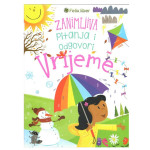 Knjiga Zanimljiva pitanja i odgovori - Vrijeme