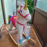 Konjić za ljuljanje