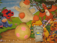 5 komada IGRAČAKA za 6 eur