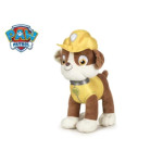 Paw Patrol plišana igračka Rubble 19 cm