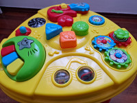 PlayGo glazbeni stolić