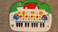 Simba klavijatura životinje Abc