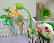 TINY LOVE mobil / vrtuljak za bebe
