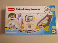 Tiny Love * Take - Along Bouncer * Dječja ležaljka * 0m+