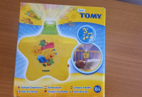 Tomy projektor zvjezdica žuta