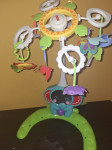 Vrtuljak i baby gim Fisher Price