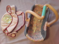 Zapf Baby Born nosiljke za bebe