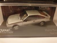 1:43 Opel Monza, srebrni model