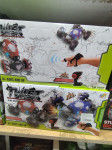 RC STUNT BIG CAR- GESTURE+PISTOL CONTROLER 360-NOVO
