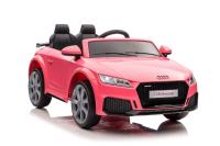 Auto na akukulator za djecu Audi TT RS, rozi
