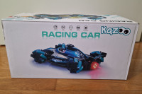 Auto, omnidirection, drift, voda, race