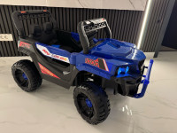 AUTO DZIP NA AKUMULATOR BUGGY SA DALJINSKIM UPRAVLJACEM