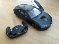 BMW i8, Rastar, 1:14