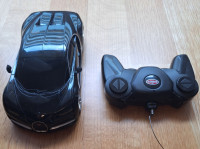 Bugatti auto na daljinsko upravljanje