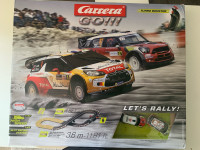 Carrera go staza Rally, kao novo