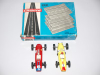 Carrera pista i autići