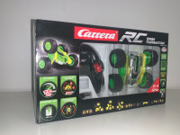 Carrera RC mini turnator na daljinsko upravljanje, kao novo