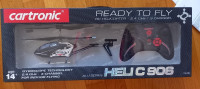 Cartronic RC helikopter
