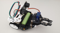 Edukativni robot za microbit Maqueen Plus V1 + dodatak Beetle
